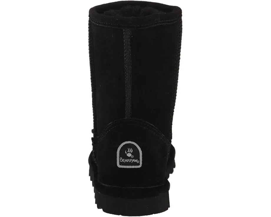 Ботинки Bearpaw Kids Elle с водонепроницаемой пропиткой и подкладкой из смесовой шерсти