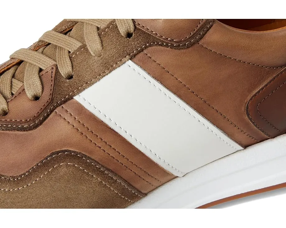 Кроссовки Magnanni Romero II из замши с водостойкой конструкцией