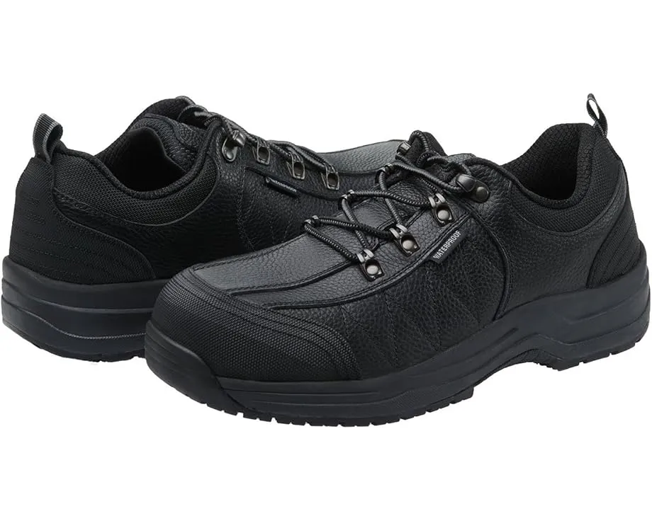 Безопасные рабочие ботинки Orthofeet Dolomite с композитным носком и рейтингом ASTM