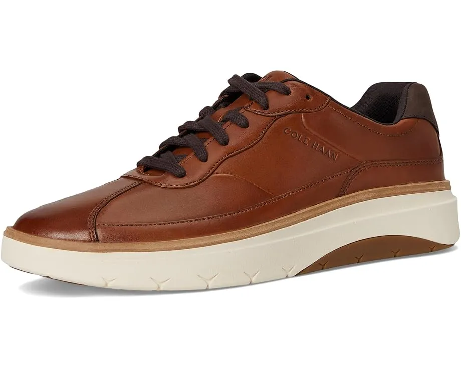 Кроссовки Cole Haan Grandpro Featherarc Bike Toe с технологией FLOWERFOAM