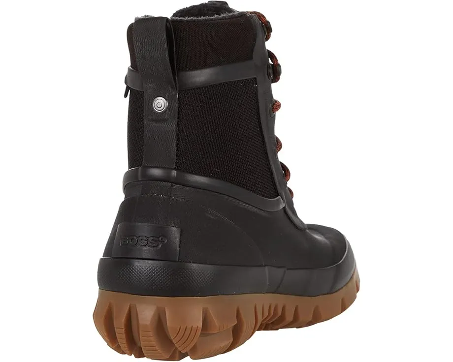Bogs Arcata Urban Lace Водонепроницаемые ботинки на шнуровке с утеплителем Neo-Tech