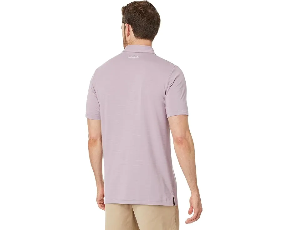 Футболка TravisMathew The Heater с короткими рукавами и вышитым логотипом