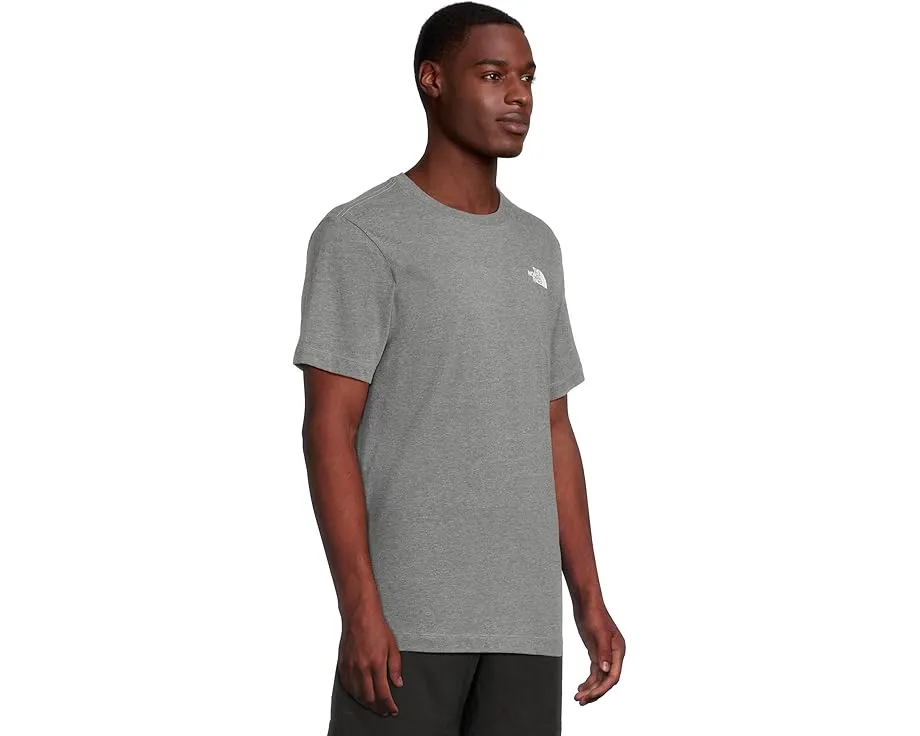Футболка The North Face Evolution Box NSE с принтом и коротким рукавом