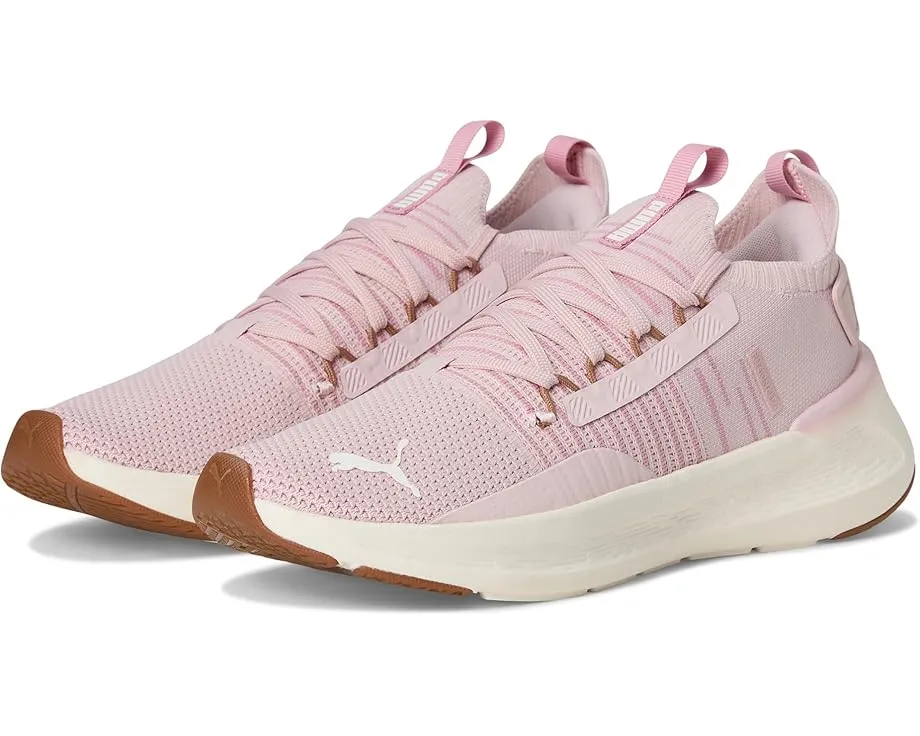 Беговые кроссовки Softride Symmetry Fuzion от PUMA с технологией Fuzion Fit