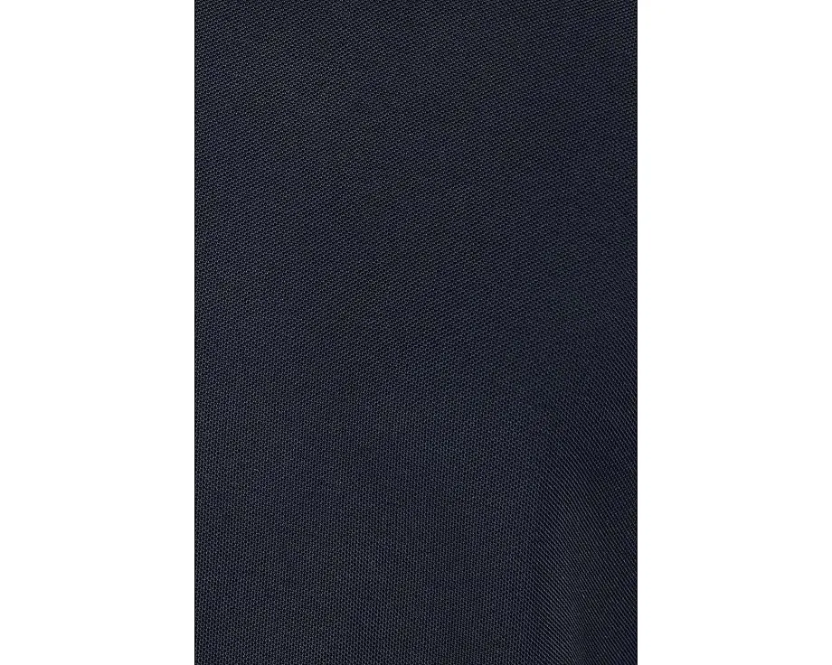 Футболка Vince с коротким рукавом из пике пима