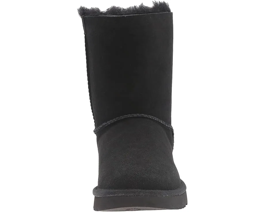 UGG Bailey Bow II угги со шнуровкой сзади и подошвой Treadlite