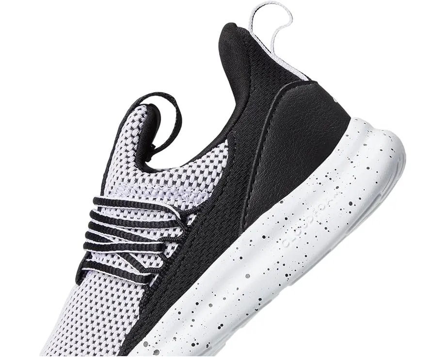 Детские кроссовки Adidas Lite Racer Adapt 7.0 из переработанных материалов с эластичными шнурками