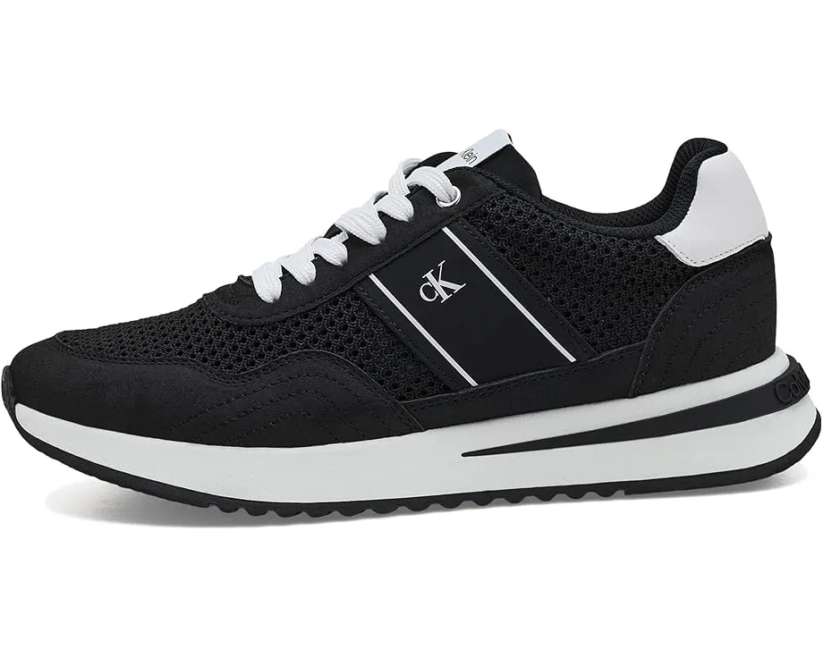 Кроссовки Calvin Klein Palimer с круглым носком и логотипом CK
