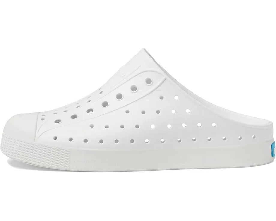 Детские сабо Native Shoes Jefferson Clog из ЭВА с круглым носком и вентиляционными отверстиями