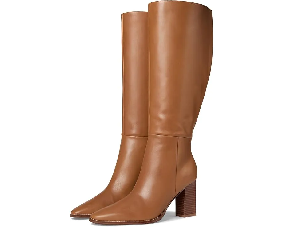 Ботинки Nine West Zazz Wide Calf с квадратным носком для широкой икры