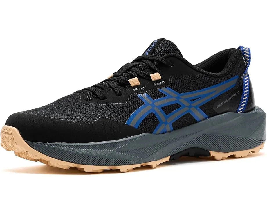 Детские кроссовки ASICS Pre Venture 11 для школьников с гибкой подошвой