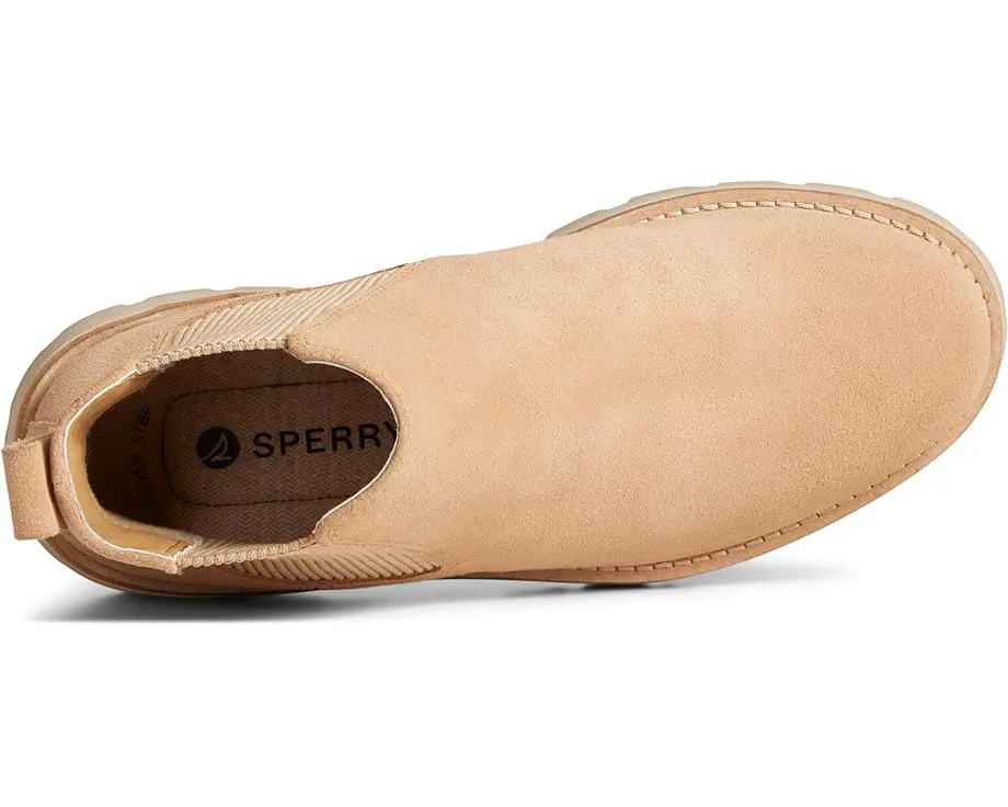 Ботинки Chelsea Sperry Mountain-Sider с водонепроницаемой кожей и стелькой PLUSHSTEP