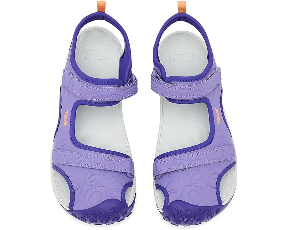 Детские сандалии Teva Toachi Hydratrek с защитой от луж и удобной застежкой