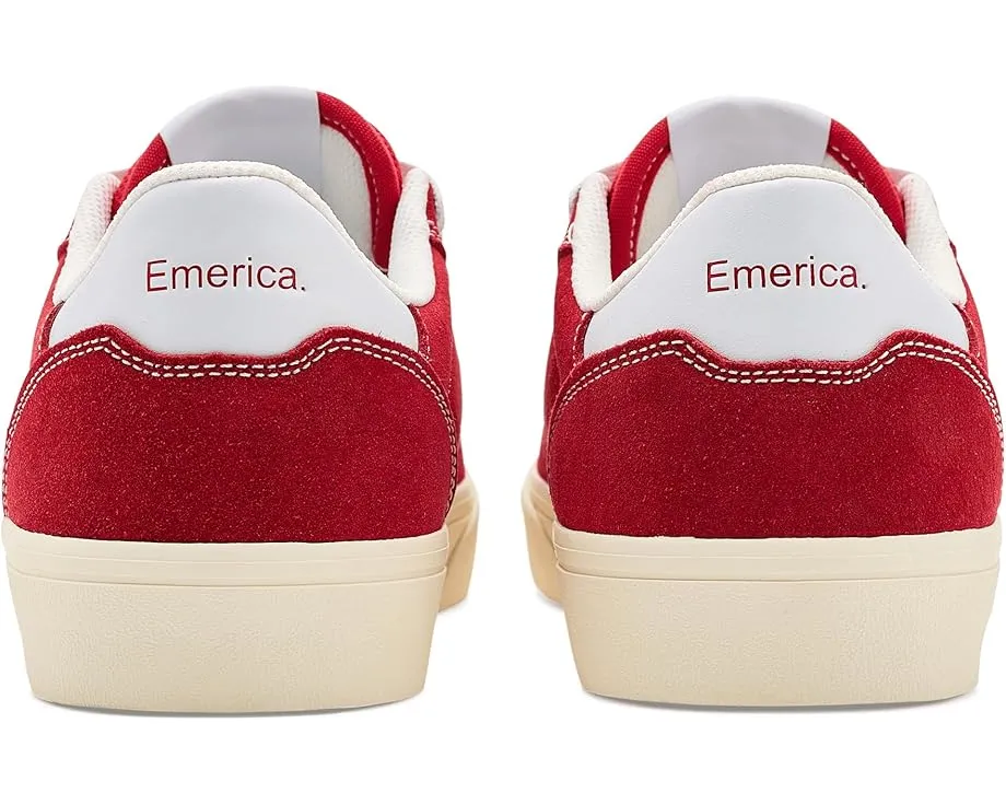 Кроссовки для скейтбординга Emerica Moca с верхом из искусственной замши