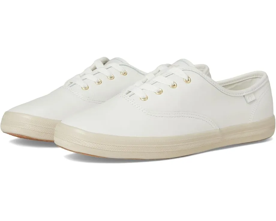 Keds Champion Seasonal кроссовки из денима с вышитыми сердцами