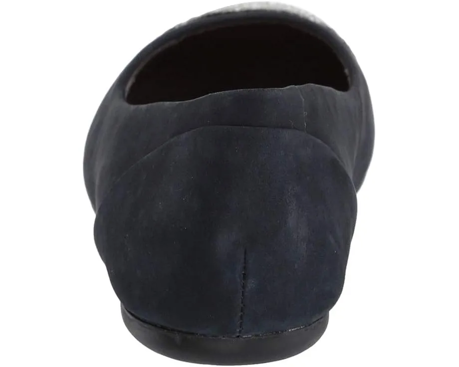 Туфли SoftWalk Sonoma Cap Toe с круглым носком