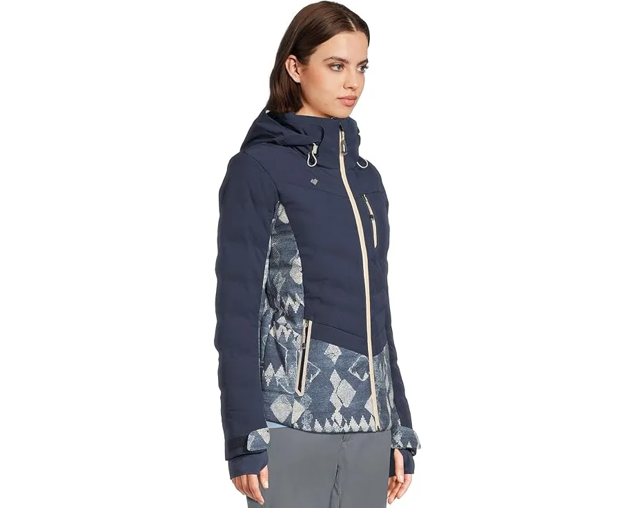 Пуховая куртка Obermeyer Cosima с мембраной HydroBlock Pro 15000