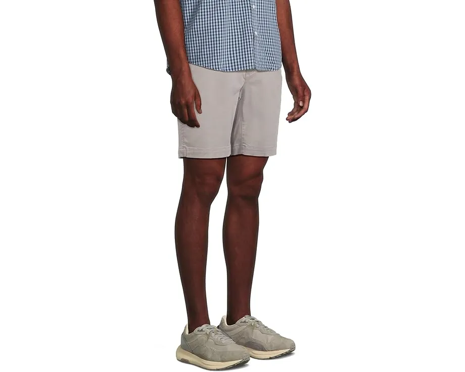 Шорты-чинос L.L.Bean Comfort Stretch длиной 8 дюймов (20.32 см) с технологией влагоотведения