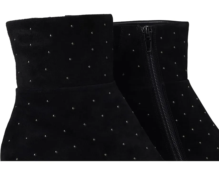 Ботильоны Vaneli Vava с шипами на платформе