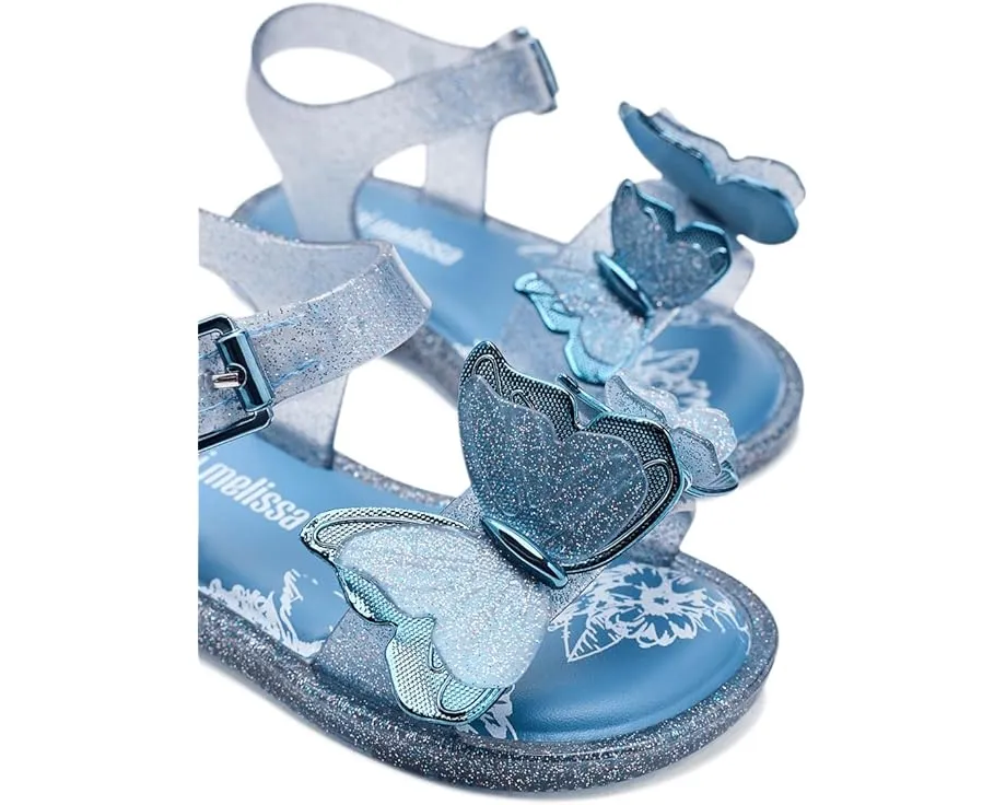 Детские сандалии Fly Sandal III с регулируемой пряжкой Mini Melissa