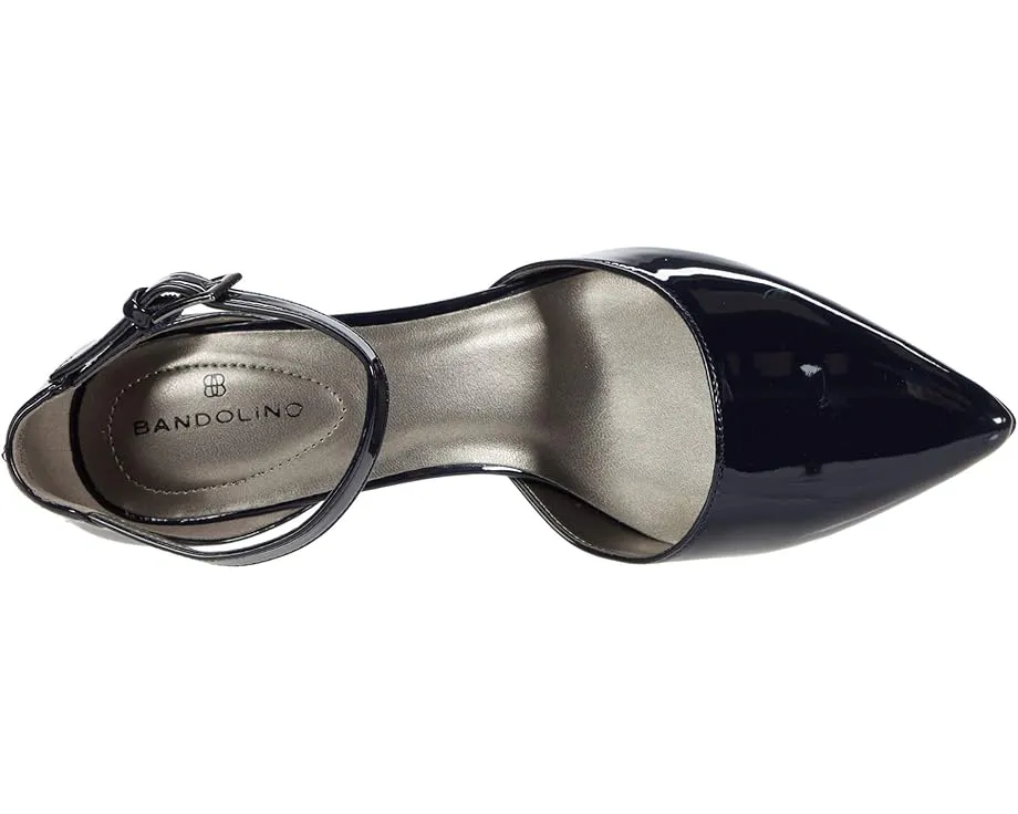 Туфли-лодочки Bandolino Ginata с острым носком и ремешком на щиколотке