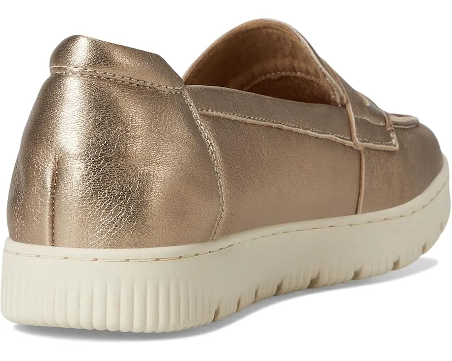Мокасины Easy Spirit Karin из гладкой кожи с боковыми вставками