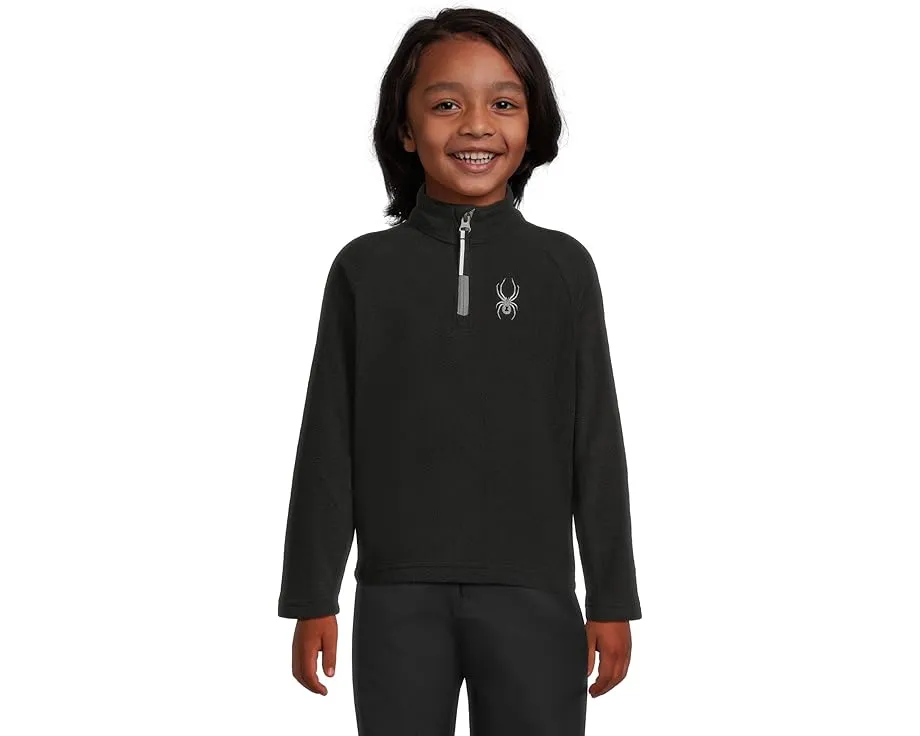 Детская толстовка Spyder Kids Toddler Speed Fleece с полузастежкой