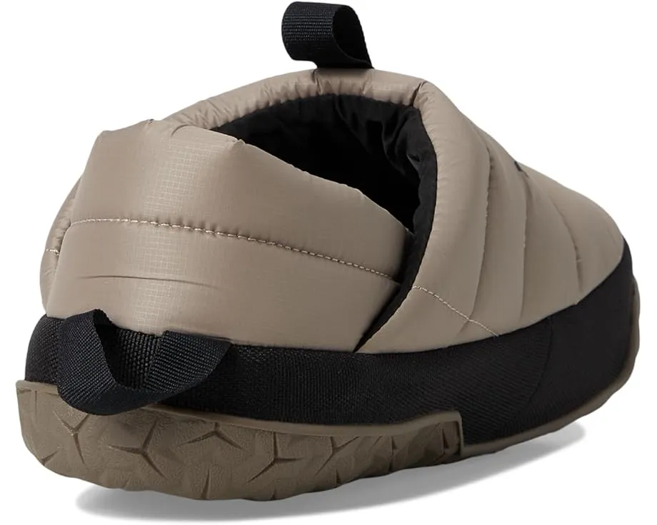 Тапочки The North Face Nuptse Mule с утеплителем 500 fill power и отворачивающейся пяткой