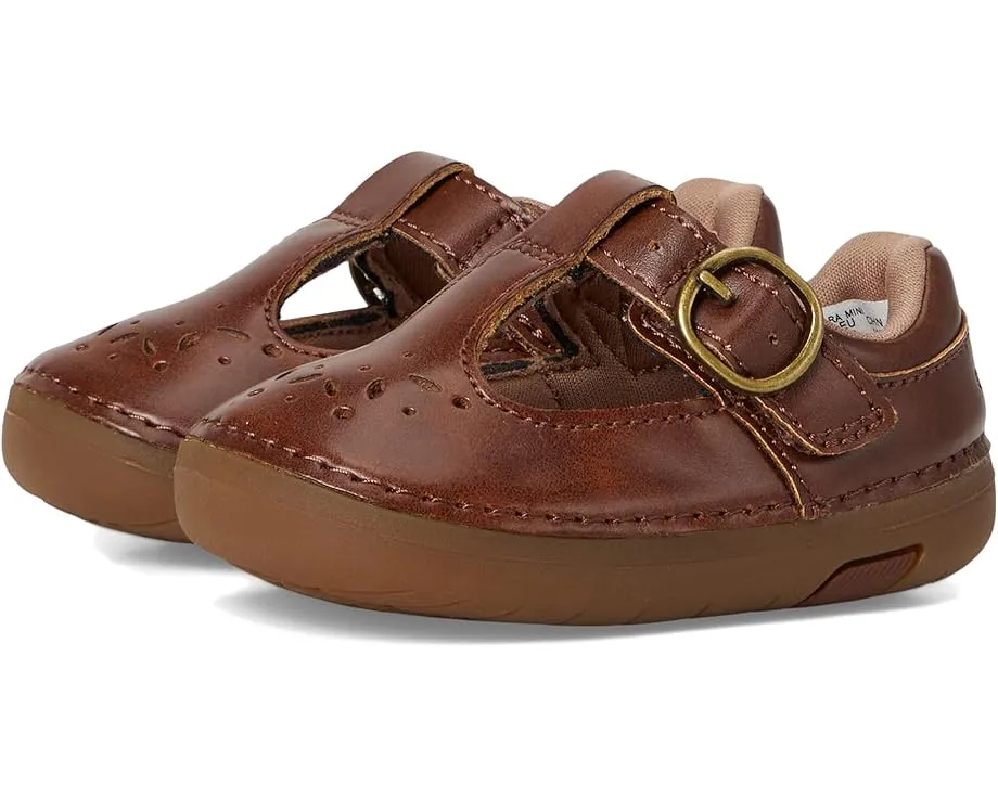 Туфли Stride Rite SM Mara Mini для малышей с пеной OrthoLite и застежкой на липучке