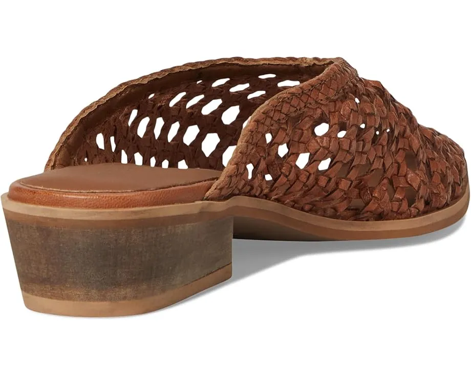 Мюли Moonshine с миндалевидным носком и кубинским каблуком от Seychelles