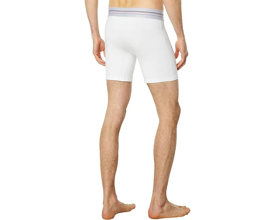 Spanx Боксеры из хлопка и спандекса со средней компрессией