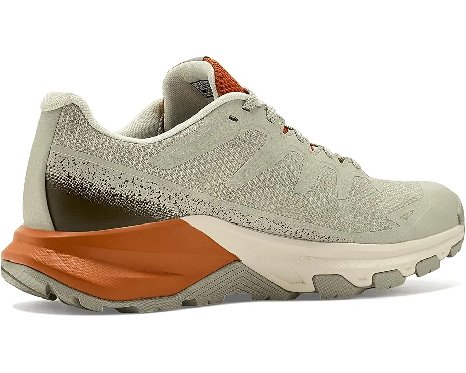 Водонепроницаемые треккинговые кроссовки KEEN Targhee Apex с мембраной и широким носком