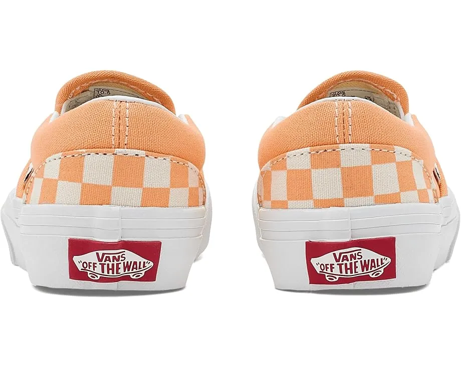 Кроссовки Vans Kids Old Skool V Wave с двойными липучками и усиленным мыском для малышей