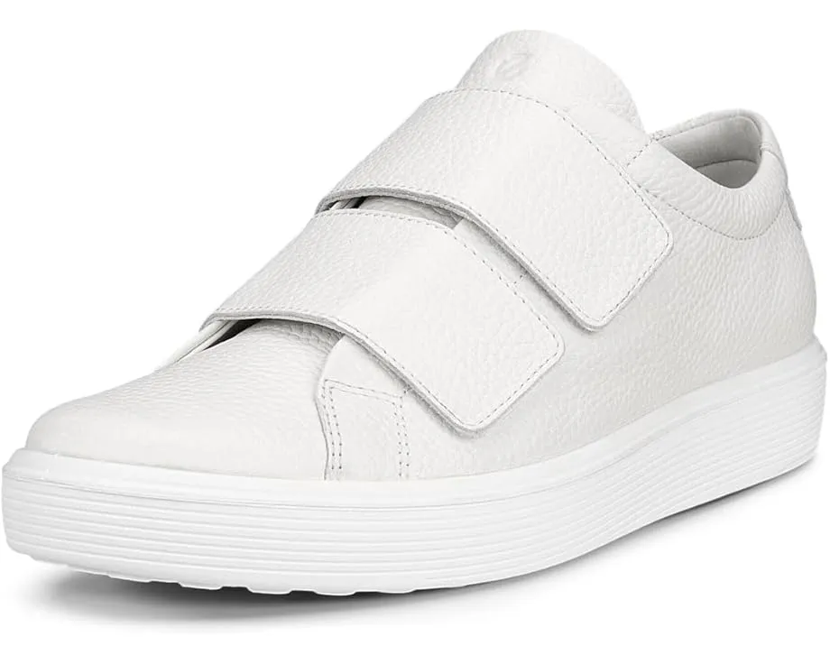 Кроссовки ECCO Soft 60 Premium 2 Strap на липучках с технологией FLUIDFORM