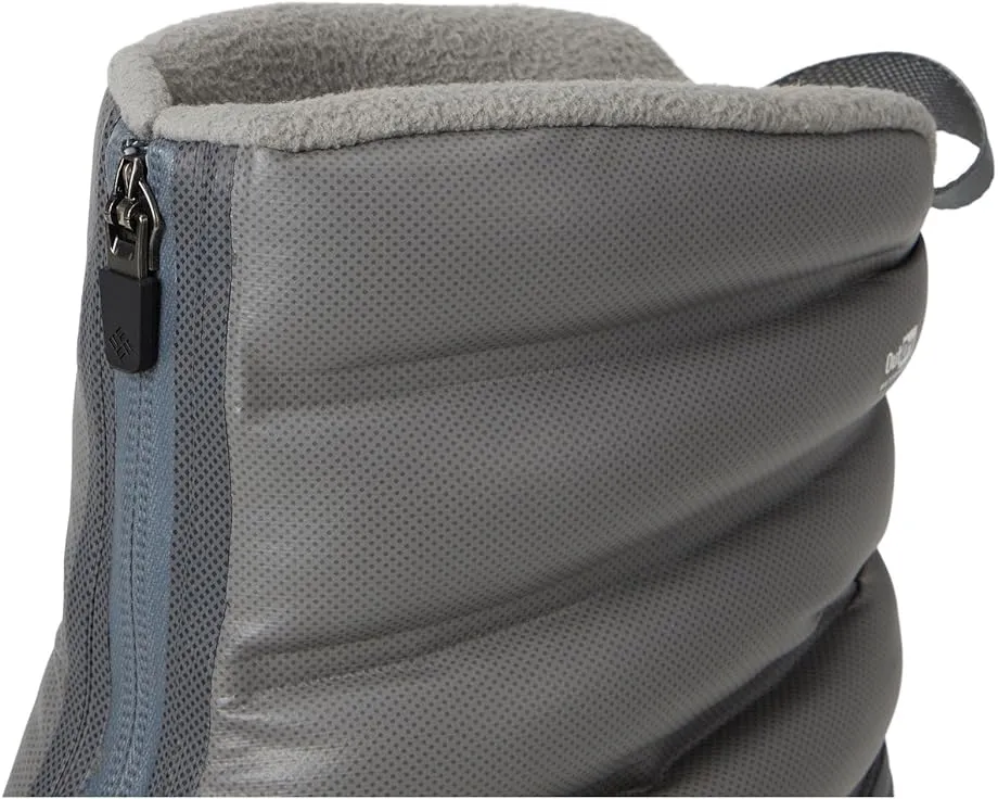 Columbia Expeditionist Peak Ox экспедиционные ботинки с утеплителем 400 г и технологией OutDry Extreme