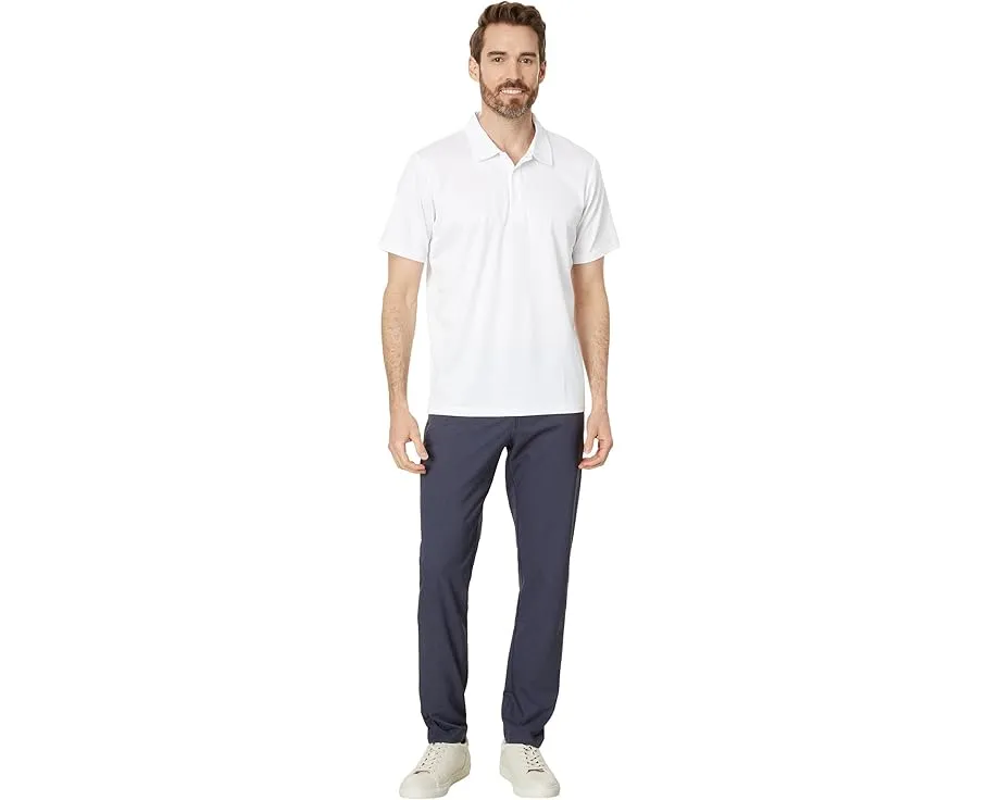 Брюки Tommy Bahama On Par Flat Front с зауженным кроем и молнией