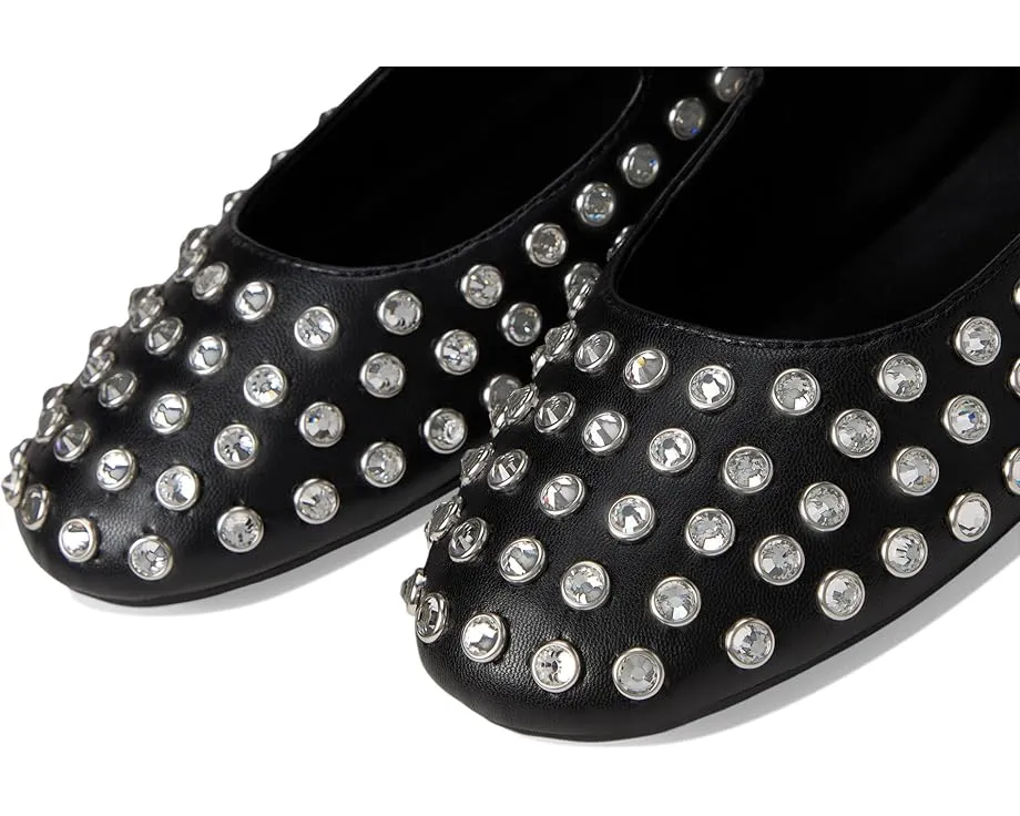 GUESS Балетки Kalidal с ремешком и стразами для элегантного образа