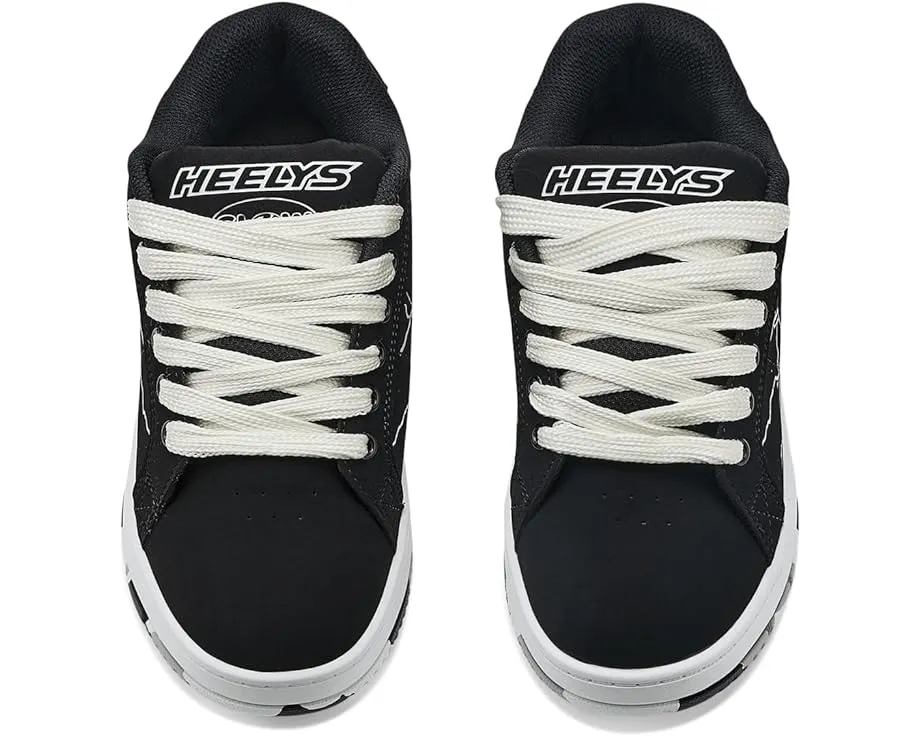 Светящиеся кроссовки Heelys Kolect Gitd с колесиками для детей и взрослых