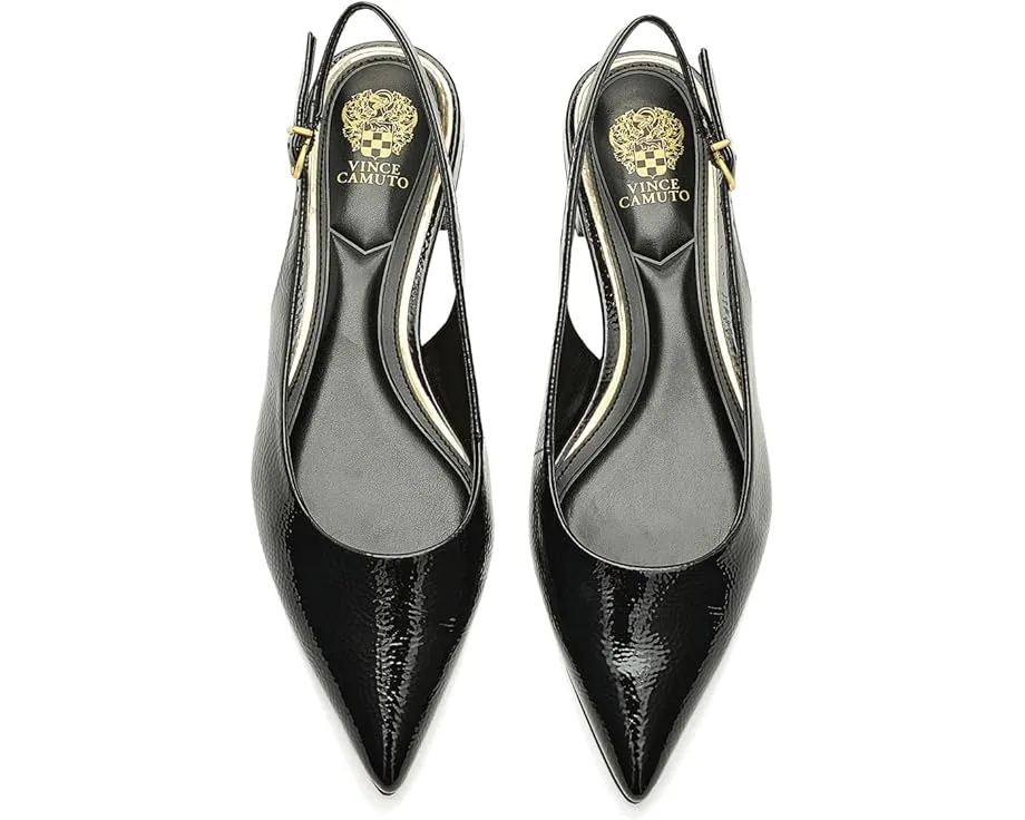 Мюли Vince Camuto Valiey с острым носом и регулируемой ремешкой на пятке