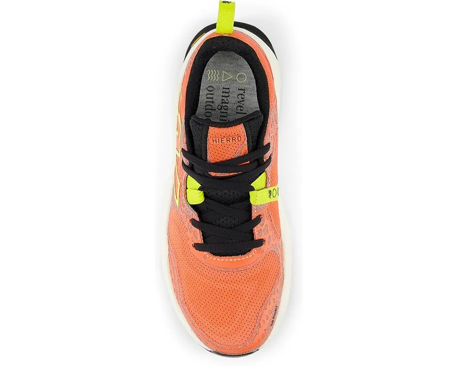 Трейловые кроссовки New Balance Fresh Foam X Hierro v8 с био EVA