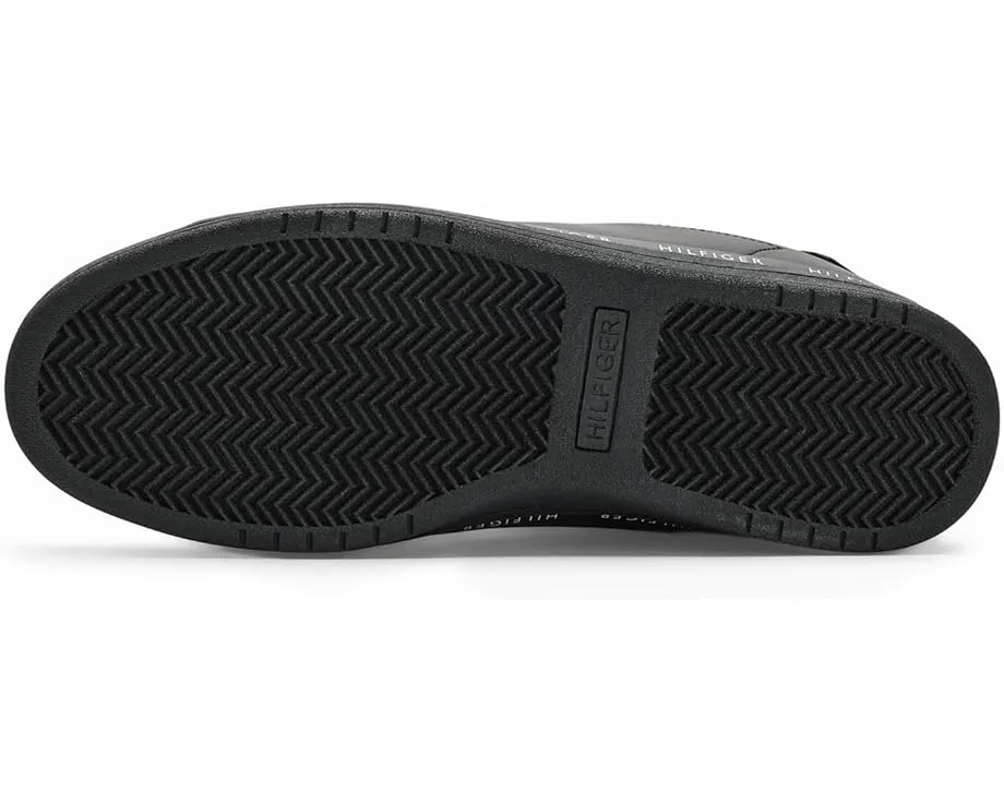 Кроссовки Tommy Hilfiger Levinz с контрастным брендингом и круглым носком