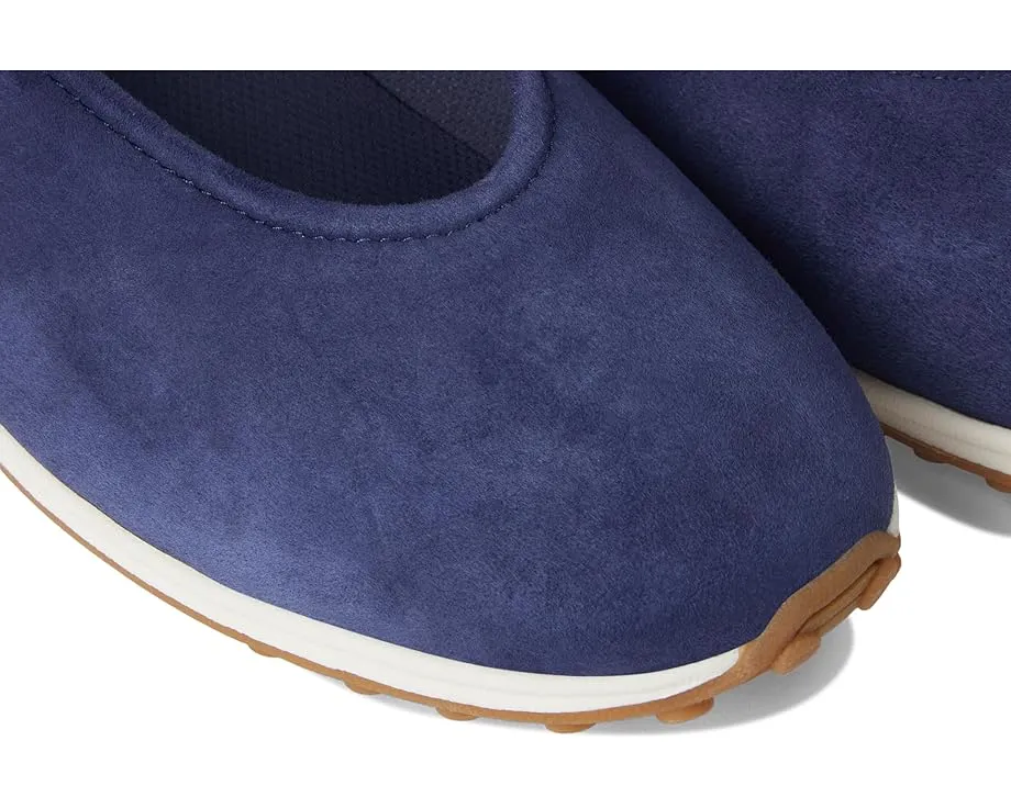 Повседневные слипоны Naturalizer Carla Sport с круглым носком