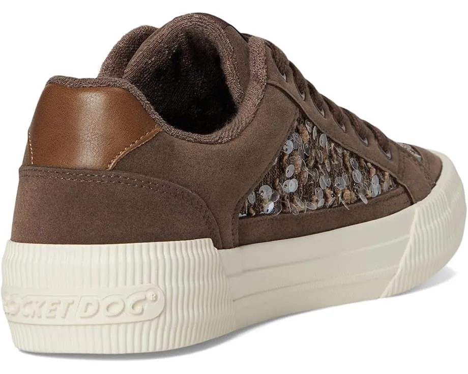 Rocket Dog Кроссовки Cheery Fancy с пайетками и платформой