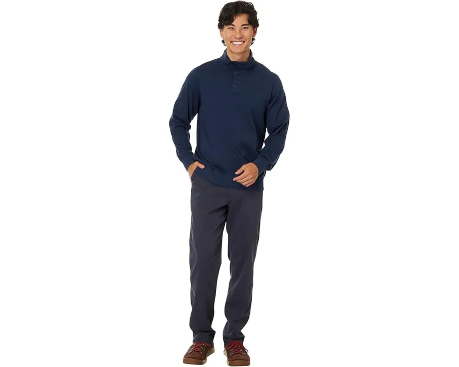 Брюки чинос L.L.Bean Comfort Stretch с тканью COOLMAX