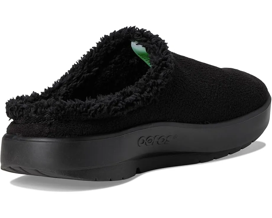 Мюли OOFOS OOcoozie для мужчин с технологией восстановления и одобрением APMA