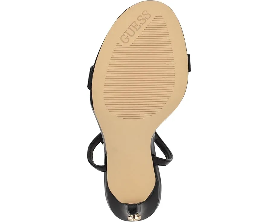 Туфли GUESS Miamy на шпильке с цепочкой и миндальным носком