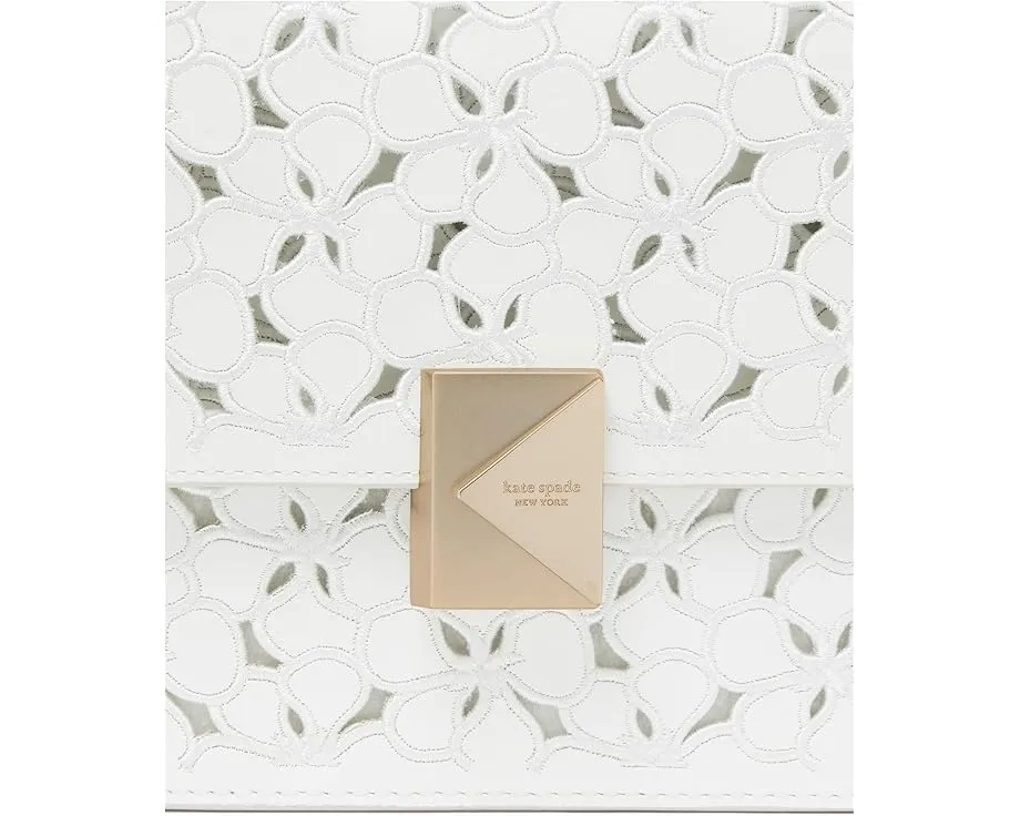 Сумка через плечо Kate Spade New York Deco Eyelet с цепным ремнем