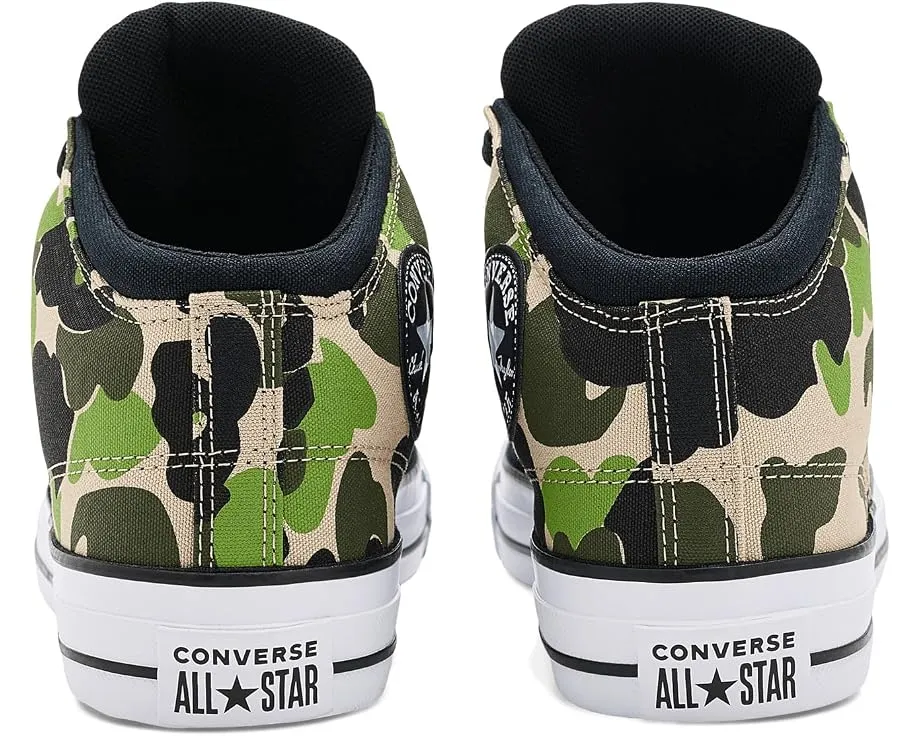 Кеды Converse Chuck Taylor All Star High Street черные высокие