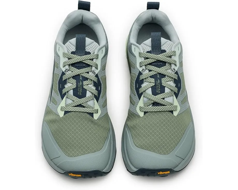 Altra Кроссовки Lone Peak 9+ с подошвой Vibram Megagrip и просторным носком