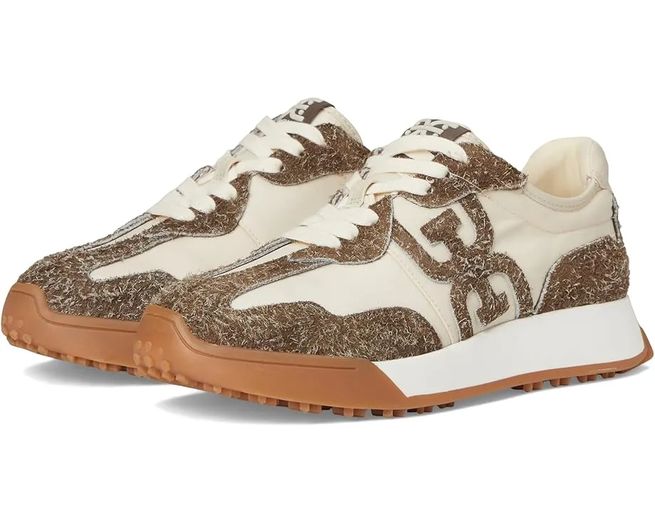 Кроссовки Sam Edelman Langley 3 на шнурках из мягкой замши